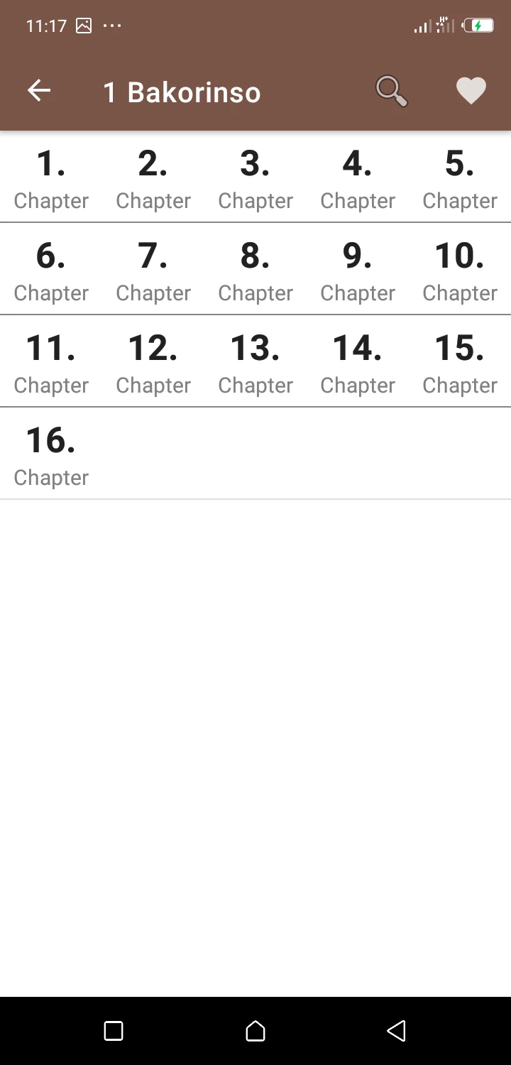Lumasaaba Bible | Lumasaba bib screenshot
